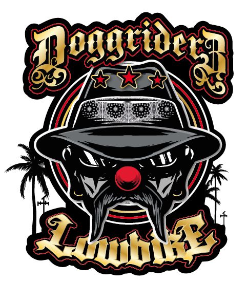 DOGGRIDERZ LOWBIKE - DOGGRIDERZ.COM