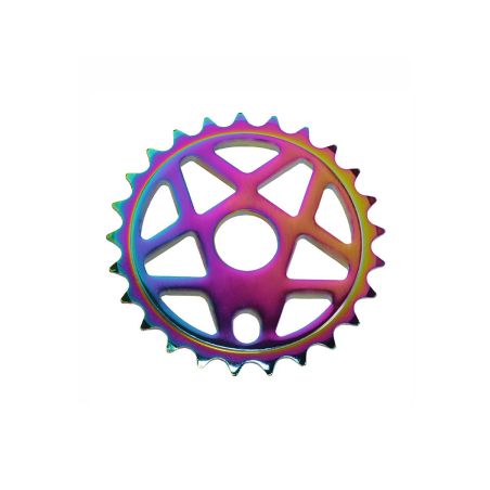 PLATEAU LOWRIDER 1/2 X 1/8 25T OIL SLICK
