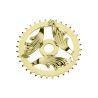PLATEAU LOWRIDER 3D/WING 1/2 X 1/8 36T GOLD