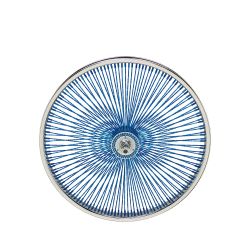 ROUE LOWRIDER AVANT 20" 144 RAYONS TWIST BLEU