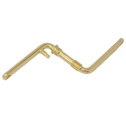 MANIVELLE LOWRIDER 165MM GOLD