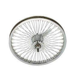 ROUE ARRIERE LOWRIDER 72 RAYONS 16"