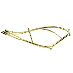 CADRE LOWRIDER LIMO 26" GOLD