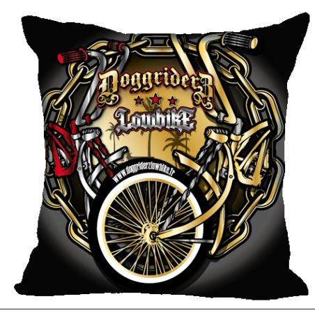 COUSSIN DOGGRIDERZ LOWBIKE "2LOW"